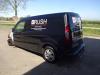 Ford Transit Connect 1.5 EcoBlue Skrotfordon (2019, ZWART)