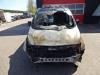 Ford Transit Connect 1.5 EcoBlue Skrotfordon (2019, ZWART)