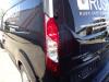Ford Transit Connect 1.5 EcoBlue Skrotfordon (2019, ZWART)