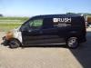 Ford Transit Connect 1.5 EcoBlue Skrotfordon (2019, ZWART)