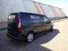 Ford Transit Connect 1.5 EcoBlue Skrotfordon (2019, ZWART)