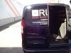 Ford Transit Connect 1.5 EcoBlue Skrotfordon (2019, ZWART)