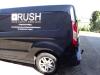 Ford Transit Connect 1.5 EcoBlue Skrotfordon (2019, ZWART)