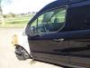 Ford Transit Connect 1.5 EcoBlue Skrotfordon (2019, ZWART)