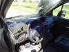 Ford Transit Connect 1.5 EcoBlue Skrotfordon (2019, ZWART)