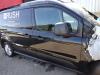 Ford Transit Connect 1.5 EcoBlue Skrotfordon (2019, ZWART)