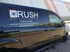 Ford Transit Connect 1.5 EcoBlue Skrotfordon (2019, ZWART)