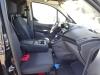 Ford Transit Connect 1.5 EcoBlue Skrotfordon (2019, ZWART)