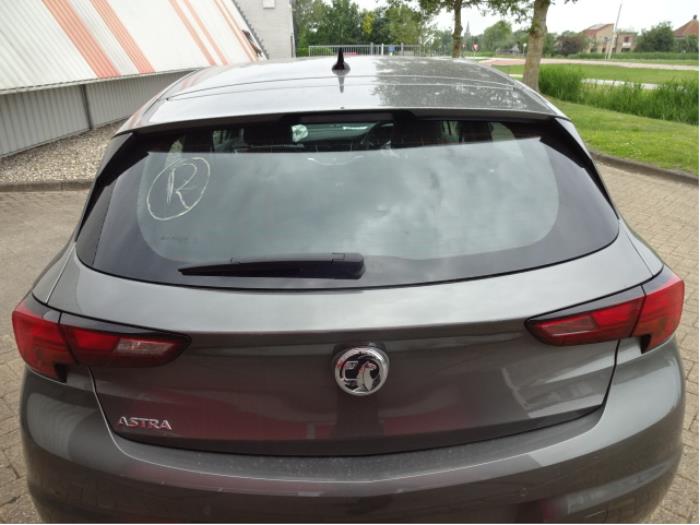 Opel Astra K 1.4 Turbo 16V Skrotfordon (2019, GRIJS)