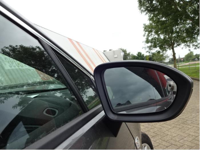 Opel Astra K 1.4 Turbo 16V Skrotfordon (2019, GRIJS)
