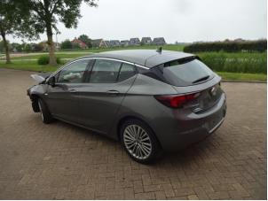 Opel Astra K 1.4 Turbo 16V Épave (2019, Gris)