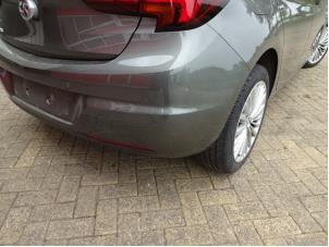 Opel Astra K 1.4 Turbo 16V Épave (2019, Gris)