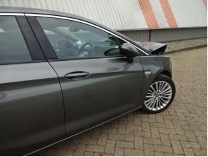 Opel Astra K 1.4 Turbo 16V Épave (2019, Gris)