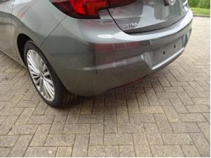 Opel Astra K 1.4 Turbo 16V Épave (2019, Gris)