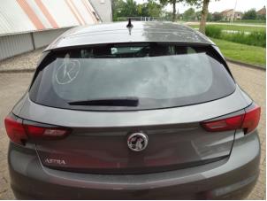 Opel Astra K 1.4 Turbo 16V Épave (2019, Gris)