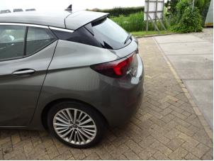 Opel Astra K 1.4 Turbo 16V Épave (2019, Gris)