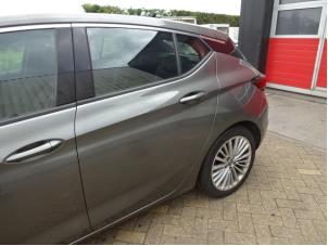 Opel Astra K 1.4 Turbo 16V Épave (2019, Gris)