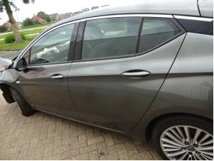 Opel Astra K 1.4 Turbo 16V Épave (2019, Gris)