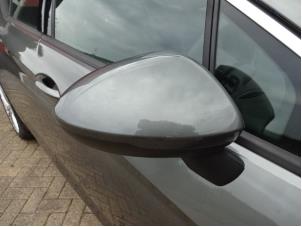 Opel Astra K 1.4 Turbo 16V Épave (2019, Gris)