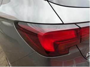 Opel Astra K 1.4 Turbo 16V Épave (2019, Gris)