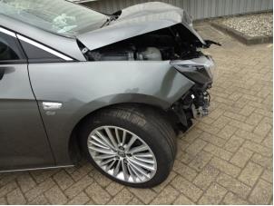 Opel Astra K 1.4 Turbo 16V Épave (2019, Gris)