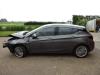 Opel Astra K 1.4 Turbo 16V Skrotfordon (2019, GRIJS)