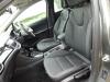 Opel Astra K 1.4 Turbo 16V Skrotfordon (2019, GRIJS)