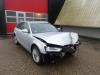 Audi A4 07- salvage car from 2013