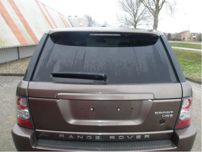 Landrover Range Rover Sport 3.0 S TDV6 Samochód złomowany (2010, Braz)