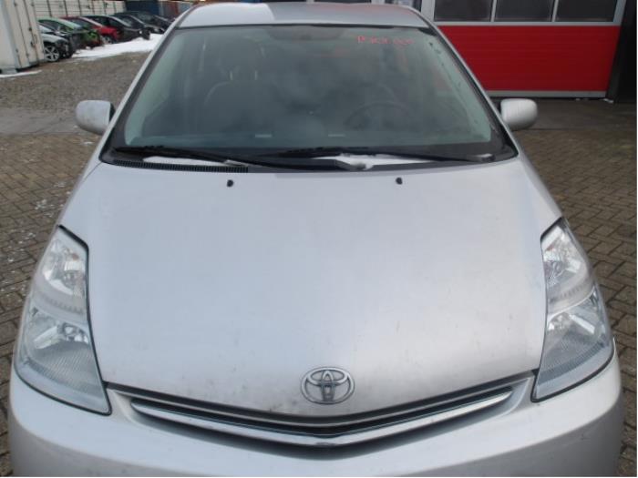 Toyota Prius 1.5 16V Salvage vehicle (2006, Gray)