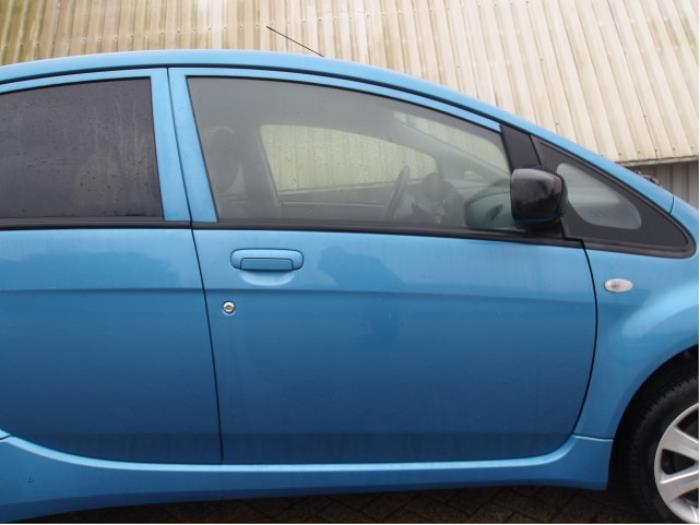Peugeot iOn iOn Samochód złomowany (2011, Niebieski)