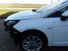 Opel Astra Mk.7 1.4 16V Salvage vehicle (2016, White)