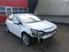 Opel Astra Mk.7 1.4 16V Salvage vehicle (2016, White)