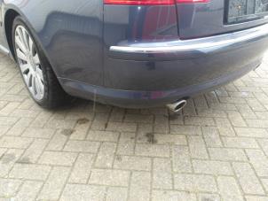 Audi A8 4.2 V8 40V Quattro Épave (2003, Bleu)