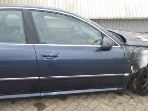 Audi A8 4.2 V8 40V Quattro Épave (2003, Bleu)