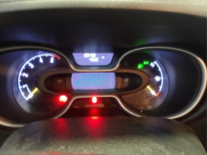 Opel Vivaro 1.6 CDTI BiTurbo 140 Skrotfordon (2015, WIT)
