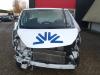 Opel Vivaro 1.6 CDTI BiTurbo 140 Skrotfordon (2015, WIT)