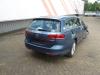 Volkswagen Passat Variant 2.0 TDI 16V 150 4Motion Salvage vehicle (2015, Metallic, Blue)