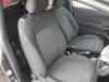 Ford Fiesta 7 1.0 EcoBoost 12V 100 Salvage vehicle (2018, Metallic, Silver grey)