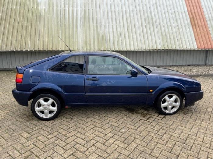 Volkswagen Corrado 2.0 Épave (1994, Bleu)