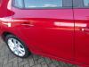 Opel Corsa F 1.2 12V 75 Salvage vehicle (2021, Metallic, Red)