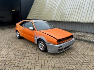 Volkswagen Corrado 1.8 G60 Épave (1989, Orange)