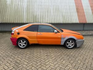 Volkswagen Corrado 1.8 G60 Épave (1989, Orange)