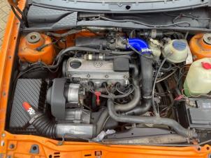 Volkswagen Corrado 1.8 G60 Épave (1989, Orange)