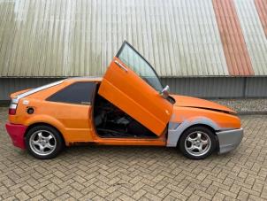 Volkswagen Corrado 1.8 G60 Épave (1989, Orange)