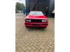 Volkswagen Corrado 1.8 G60 Salvage vehicle (1990, Red)