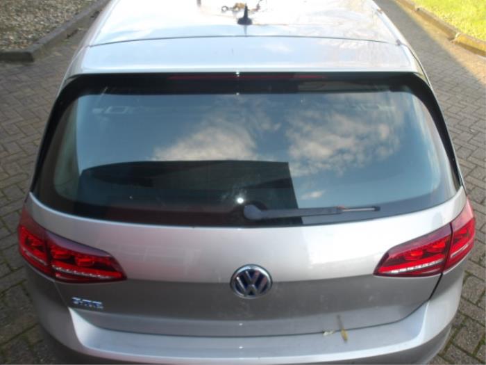 Volkswagen Golf VII 1.4 GTE 16V Salvage vehicle (2015, Gray)