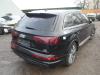 Audi Q7 3.0 TDI V6 24V Salvage vehicle (2015, Black)