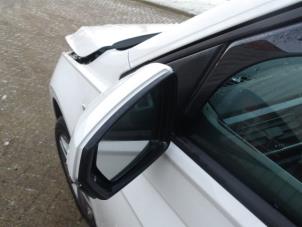Volkswagen Polo VI 1.0 TSI 12V Épave (2021, Blanc)