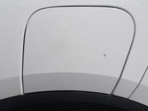 Opel Crossland X/Crossland 1.2 Turbo 12V Épave (2021, Blanc, Noir)
